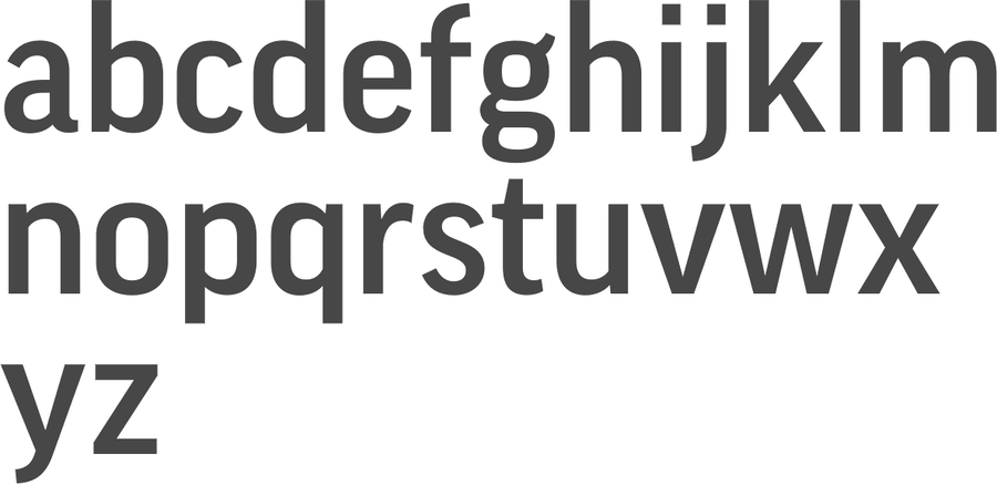 dax font for windows